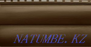 Сайдинг от 1850тг. Софит Блокхаус фасадные НОВИНКИ Астана - изображение 6