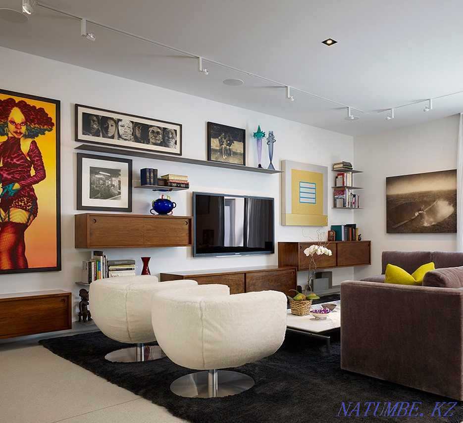 Husband for an hour. Professional installation, hanging and installation. Almaty - photo 7