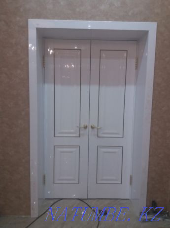Installation of doors ANDREY Almaty - photo 4