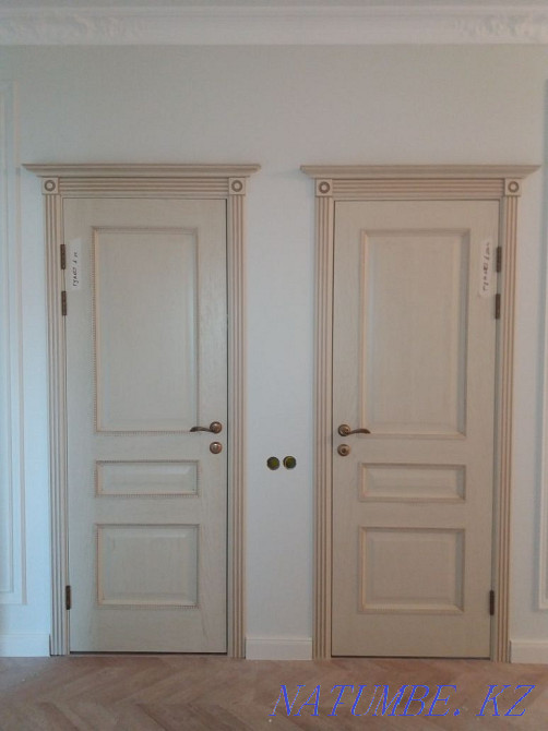 Installation of doors ANDREY Almaty - photo 1