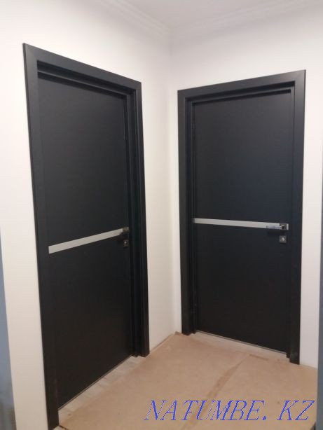 Installation of doors ANDREY Almaty - photo 3