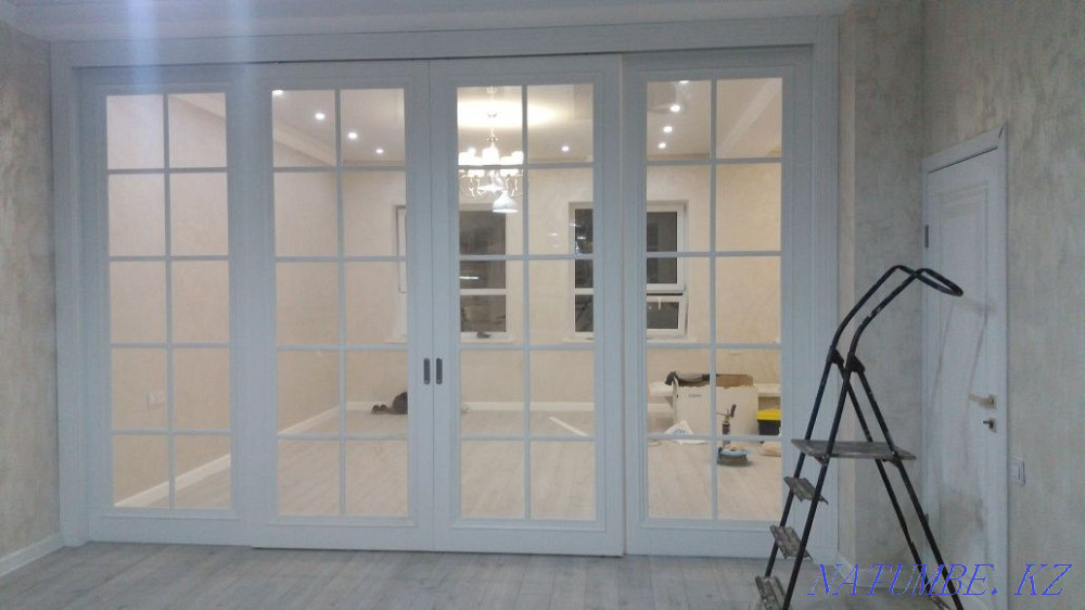 Installation of doors ANDREY Almaty - photo 7