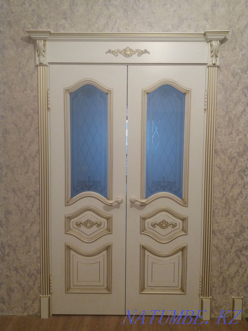 Installation of doors ANDREY Almaty - photo 5