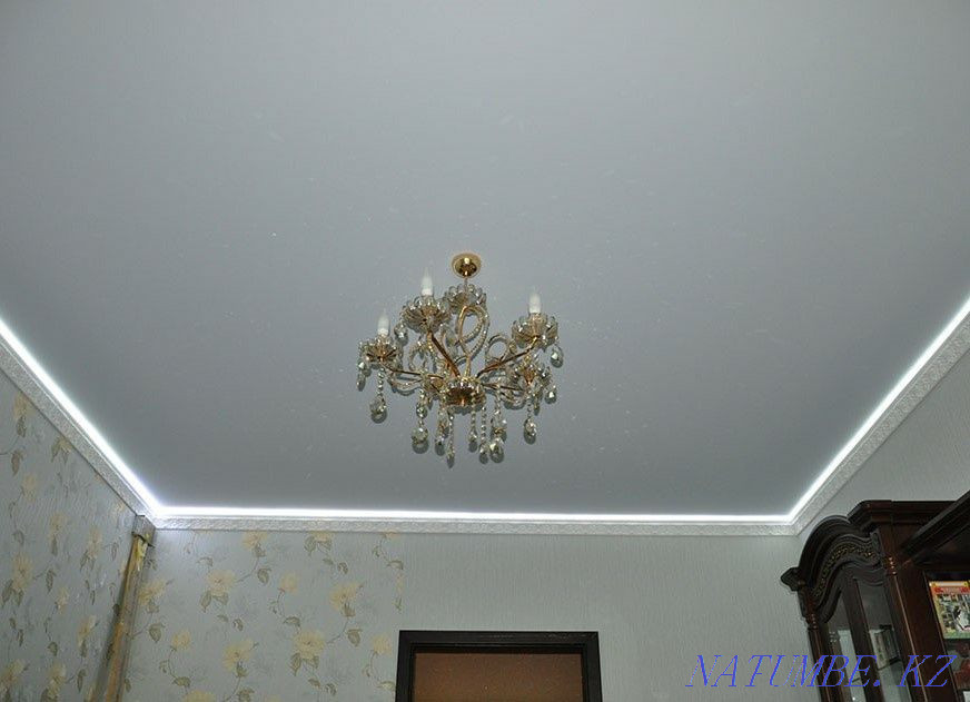 Stretch ceiling  - photo 3