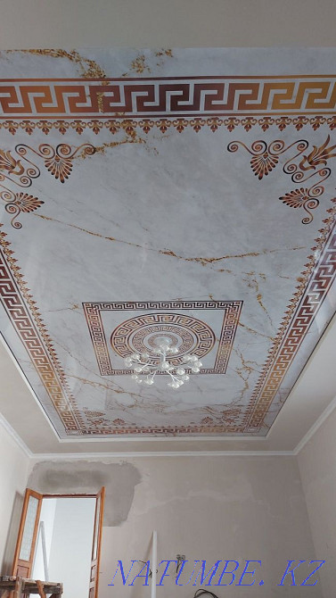 Натяжные потолки  - изображение 4