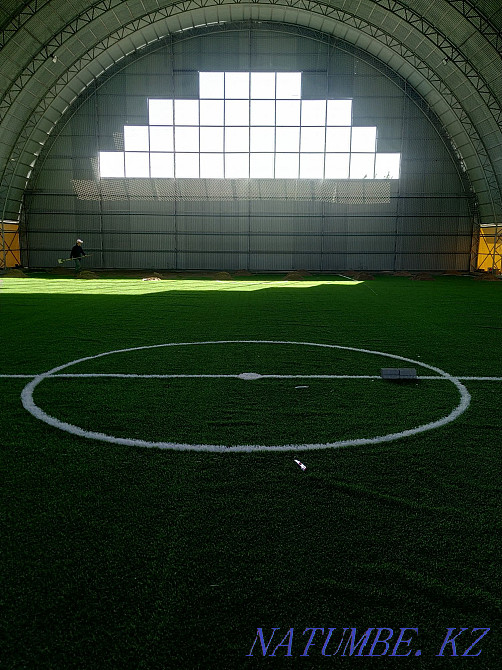 Газон монтаж от 200тг ./кв.м Алматы - изображение 4