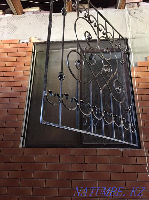 Metal frame.Stairs.Railing.lattices.gates.canopies.enclosures  - photo 7