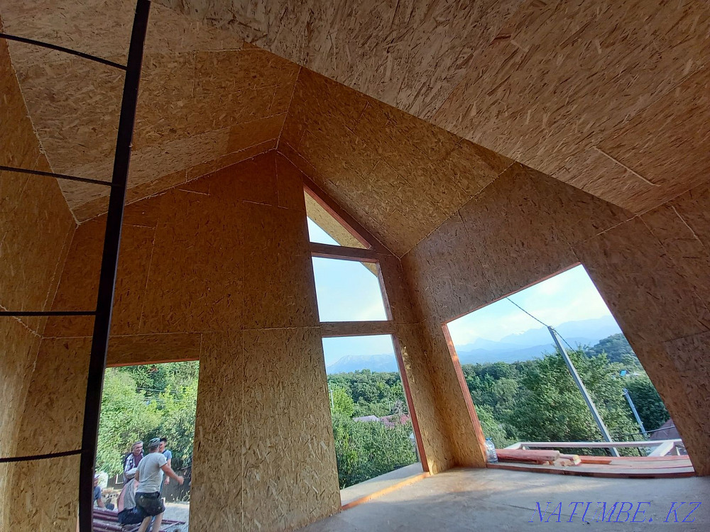 Монтажная бригада по СИП ДОМОВ!  - изображение 6