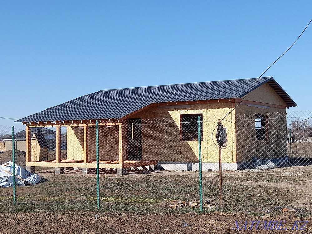 Монтажная бригада по СИП ДОМОВ!  - изображение 2