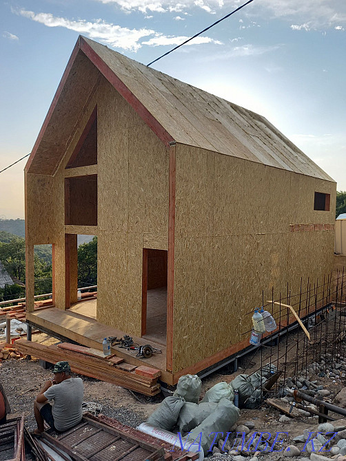 Монтажная бригада по СИП ДОМОВ!  - изображение 7