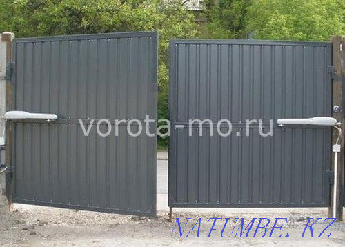 Repair of all types of gates Жарсуат - photo 3