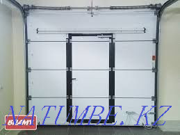 Ремонт всех типов ворот Жарсуат - изображение 4