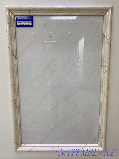 Natural and artificial marble Almaty - photo 2