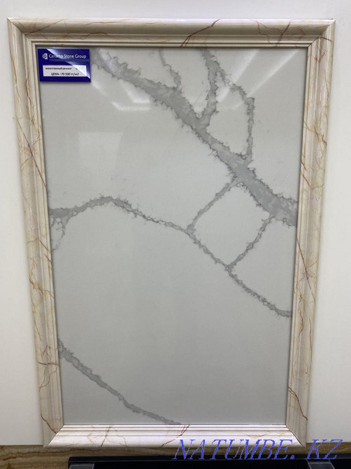 Natural and artificial marble Almaty - photo 4