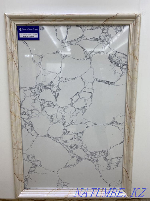 Natural and artificial marble Almaty - photo 5
