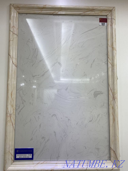 Natural and artificial marble Almaty - photo 7