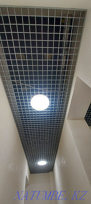 Mounting Armstrong Grilyato Kubota Luxalon Cassette Ceiling Astana - photo 7