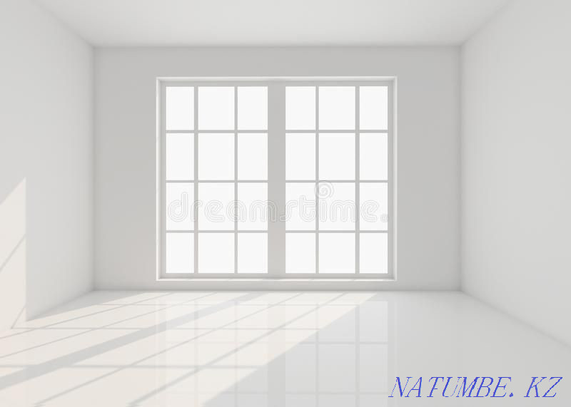 We paint Painting the house square facades ceilings walls painter, rain on the facade Aqtobe - photo 2