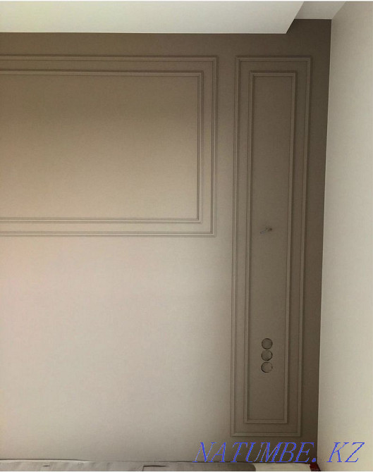 High-quality airless painting of walls, ceilings, repairs Astana - photo 6