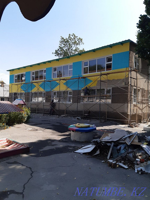 Ақтау. Сурет салу. Тек улкен том аламыз.  Тараз  - изображение 4