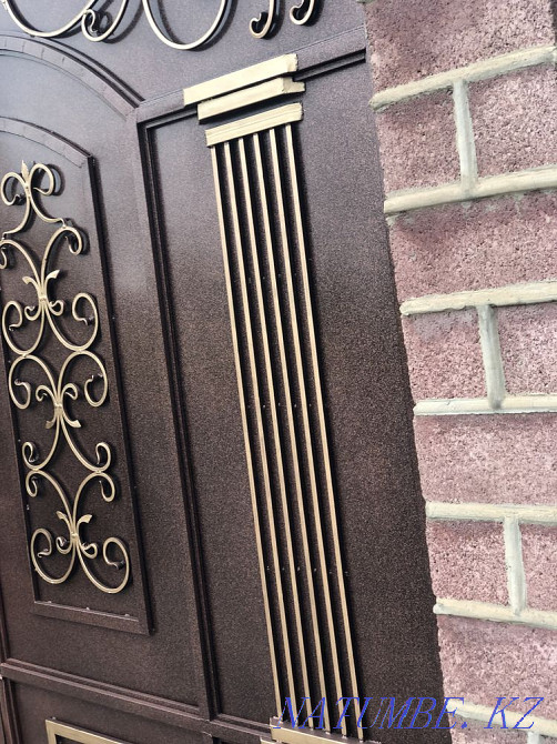 Покраска ворот Шымкент - изображение 2