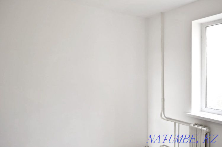 Шпаклёвка, штукатурка стен Караганда - изображение 2