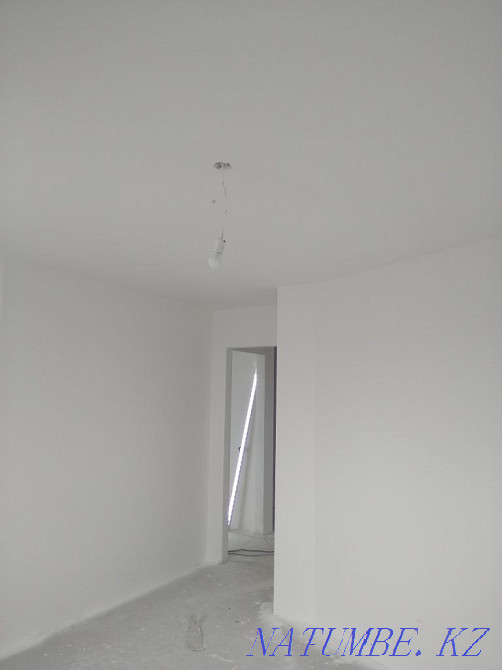 Шпаклёвка, штукатурка стен Караганда - изображение 4