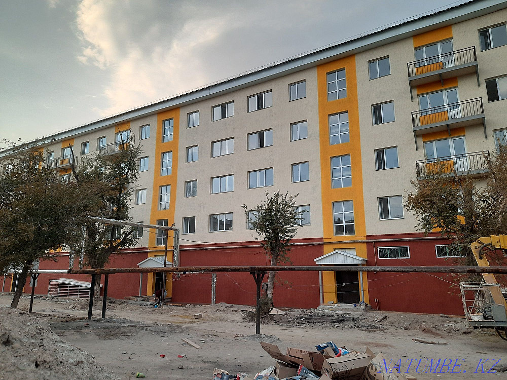 Painting facades of fences, metal structures, etc.  - photo 5