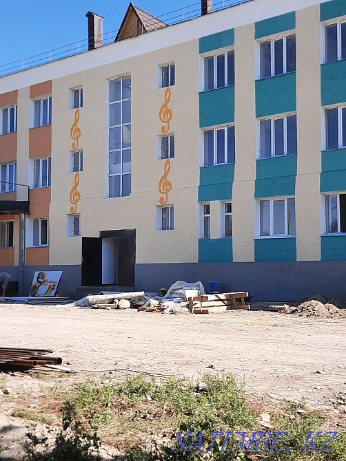 Painting facades of fences, metal structures, etc.  - photo 2