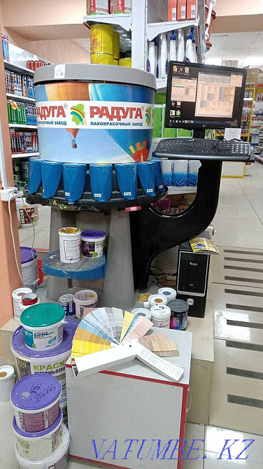 Color tinting cheap! Newcomers 10% discount! Sayahat! Petropavlovsk - photo 2