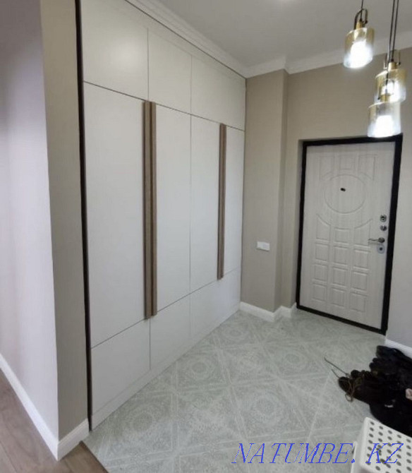 қабырғалар мен төбелерді бояу ауасыз бояуды әктеу  Алматы - изображение 4