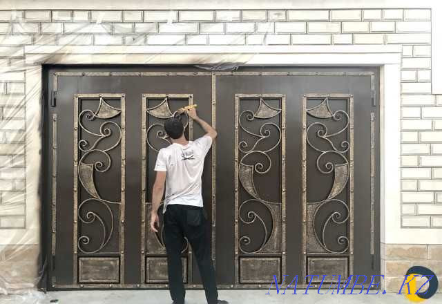 RESTORATION, PAINTING and Painting - ONLY Metal Products Shymkent - photo 4