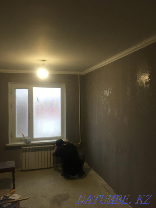 Poly Facade. Painting. Emulsion Жумыскер - photo 2