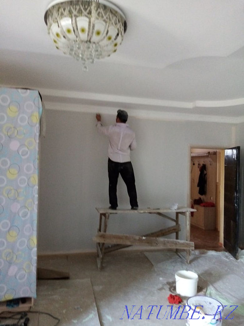 Poly Facade. Painting. Emulsion Жумыскер - photo 6