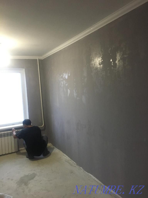 Poly Facade. Painting. Emulsion Жумыскер - photo 1