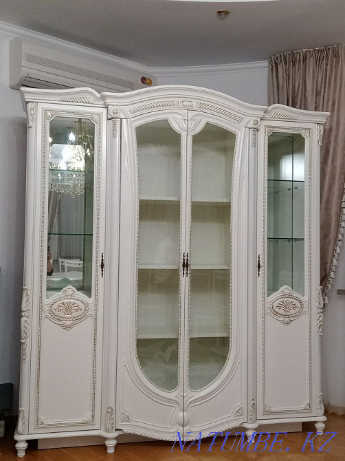 Restoration of furniture facade painting Almaty - photo 2