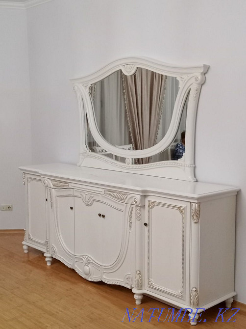 Restoration of furniture facade painting Almaty - photo 1