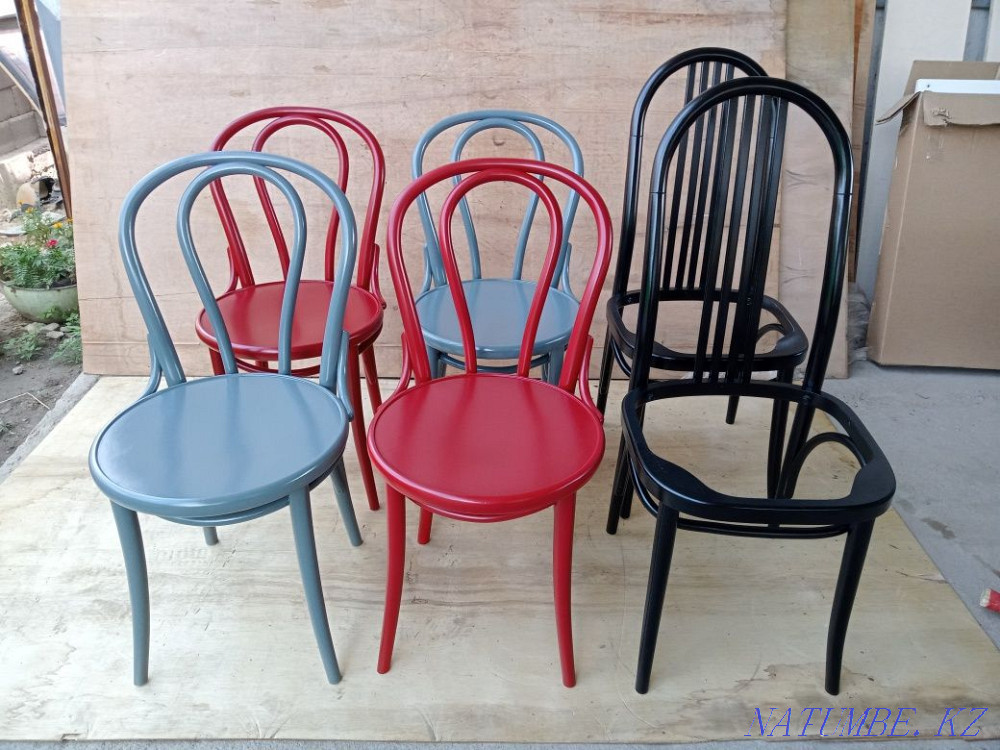 Restoration of furniture facade painting Almaty - photo 6