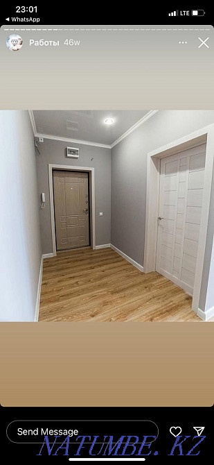 Molar works, gesso walls Pavlodar - photo 2