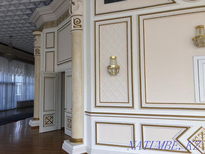 Airless Painting Wall and ceiling painting Almaty - photo 7