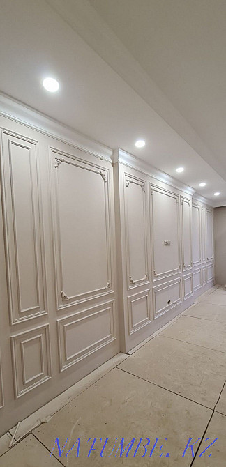 Airless Painting Wall and ceiling painting Almaty - photo 5