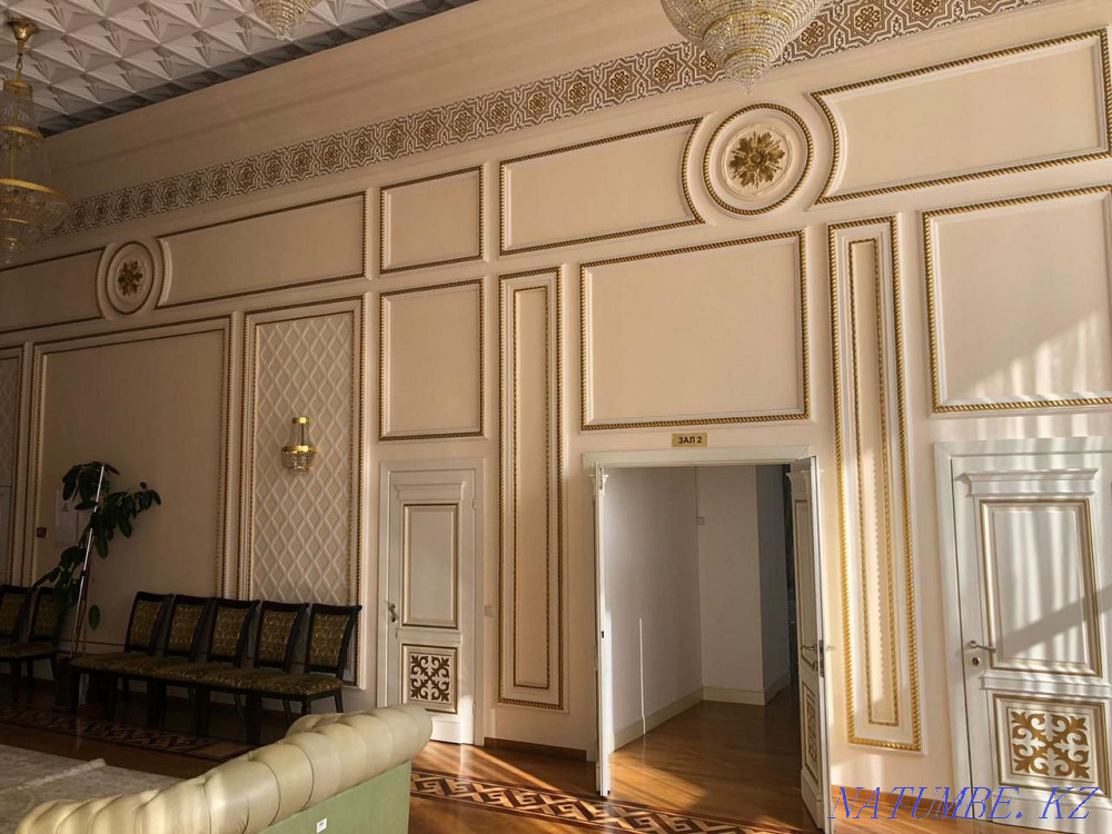 Airless Painting Wall and ceiling painting Almaty - photo 6