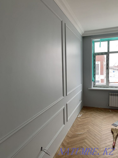 Airless painting of walls and ceilings Astana - photo 5