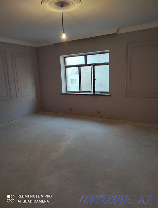 Малярные работы, покраска, побелка стен Жумыскер - изображение 6