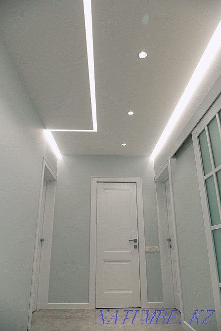 Малярные работы, покраска, побелка стен Жумыскер - изображение 2