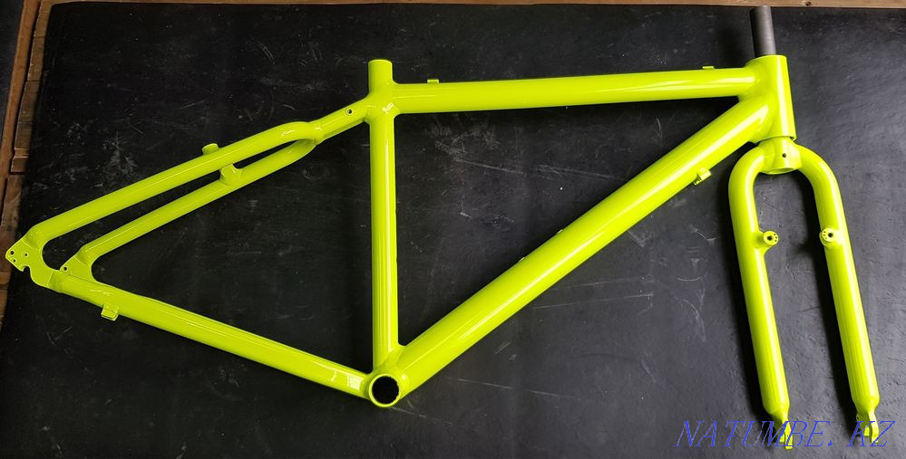 Powder painting #1 Almaty - photo 4