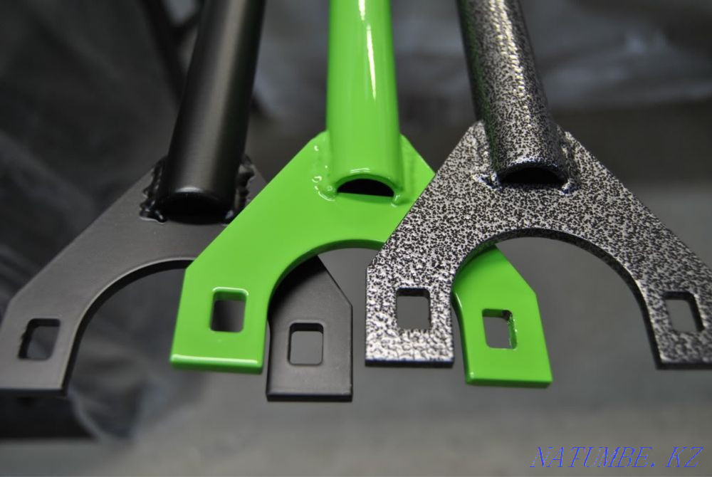 Powder painting #1 Almaty - photo 3