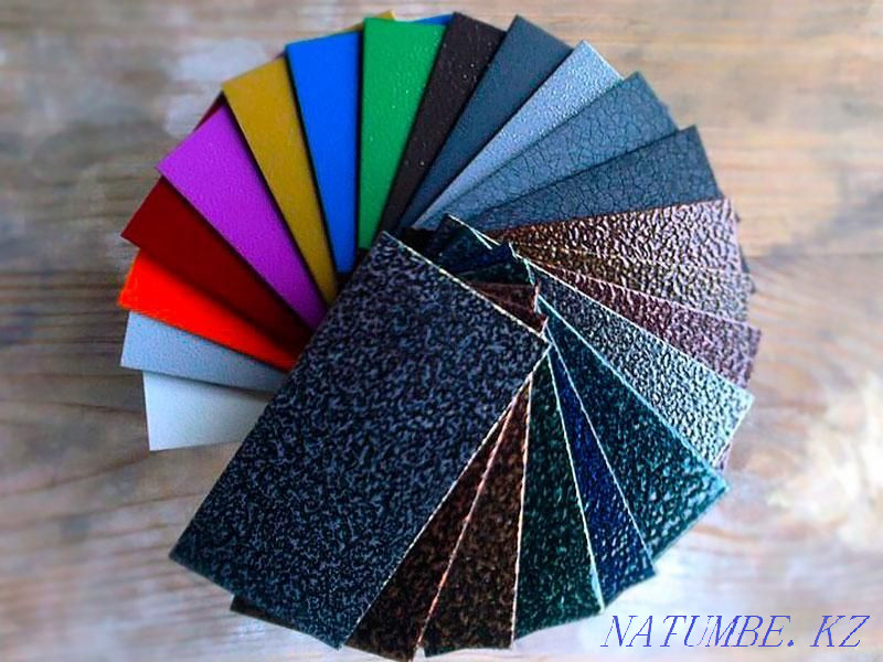 Powder painting #1 Almaty - photo 2