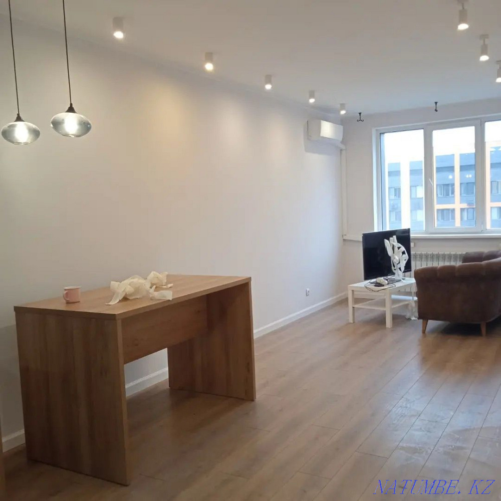 Painting, whitewashing walls and ceilings, turnkey repairs Almaty - photo 7