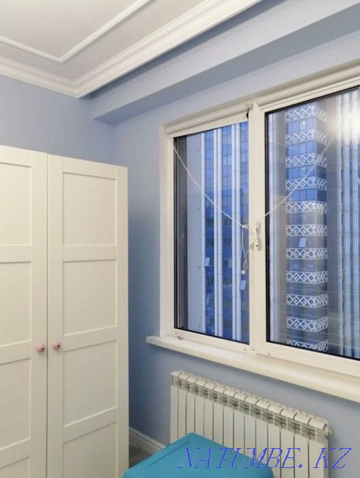 Покраска побелка краскапультом безвоздушная покраска Алматы - изображение 5